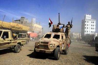 Houthis Claim Downing Saudi Drone; Red Sea Tanker Near-Miss Alarm