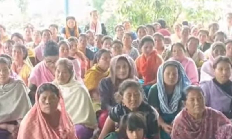 Manipur: 55-Year-Old Killed in Imphal East; Wife Battles for Life