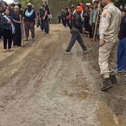 Manipur Crisis: Kuki Blockade After Goods Seized Sparks Tensions
