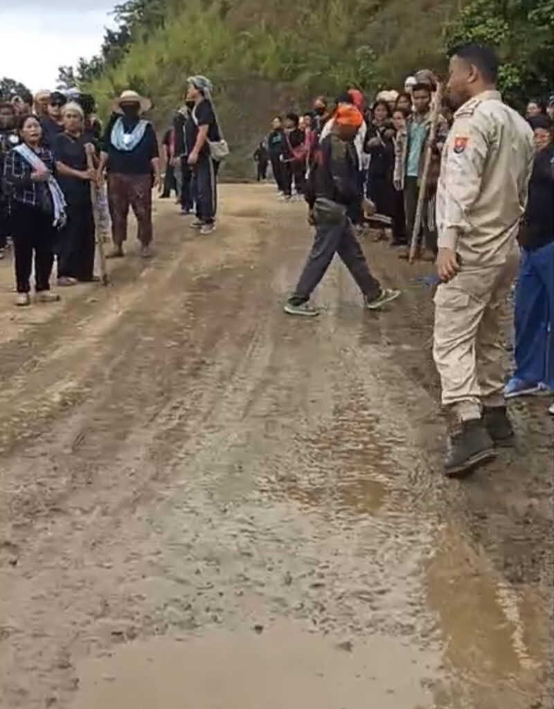 Manipur Crisis: Kuki Blockade After Goods Seized Sparks Tensions