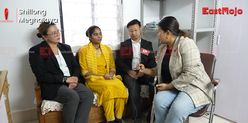 SC to Hear Meghalaya's Urgent Plea Against Bail for Sonam Raghuvanshi