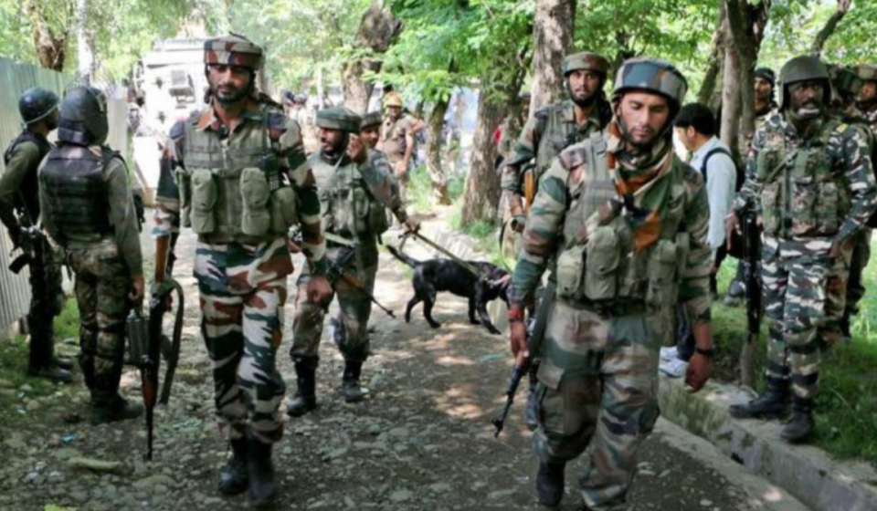 Manipur: UNC Slams Heavy-Handed Security in Naga Areas