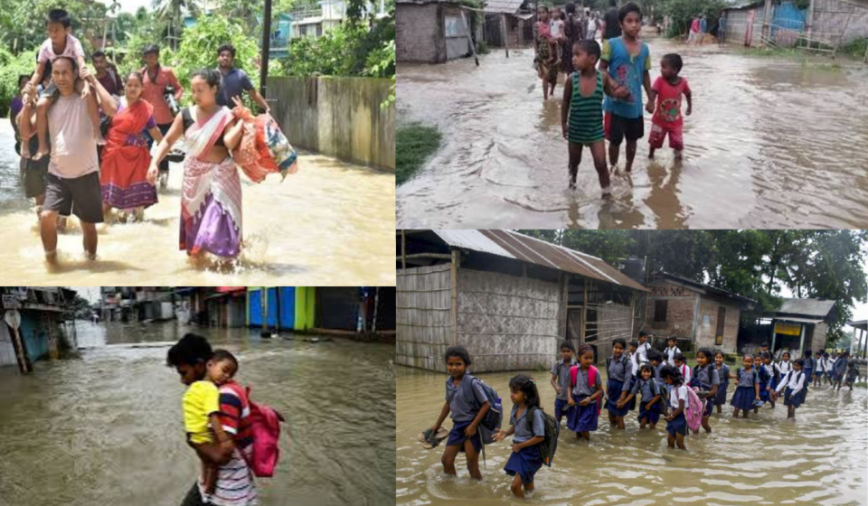 সংঘাত-সংকটত শিশুক সুৰক্ষিত ৰাখিবলৈ ইউনিচেফৰ জীৱন-ৰক্ষাকাৰী পৰামৰ্শ