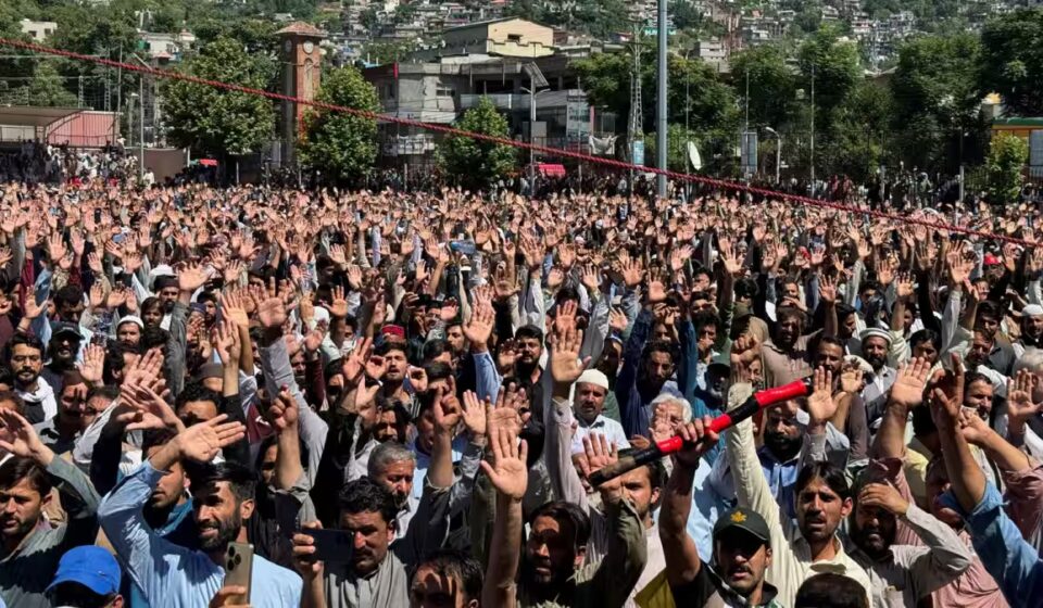 PML-N Wins 9 of 13 Mirpur Seats in PoK Amid Rigging Claims