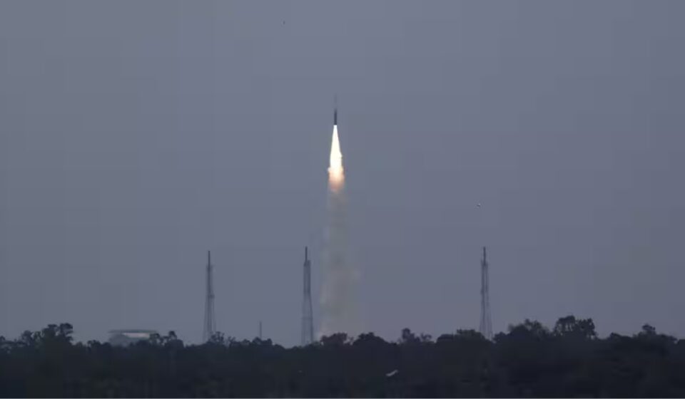 Skyroot's Vikram-1 Launch: India’s Private Space Breakthrough