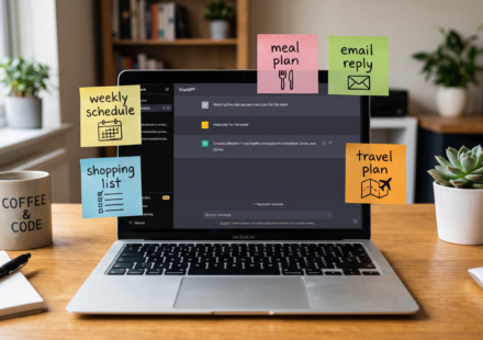 Use ChatGPT Prompt Templates — One Habit That Saves Hours