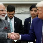 Trump Slams Russia Sanctions Bill Threatening 100% India Tariffs