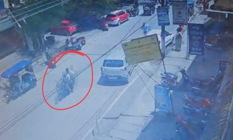Daylight Cash Snatching, Rash Driving Raise Safety Alarm in Pathsala