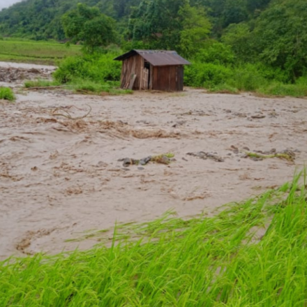 ICIMOD Alert: Sudden Cloudbursts and Flash Floods in Drier Monsoon