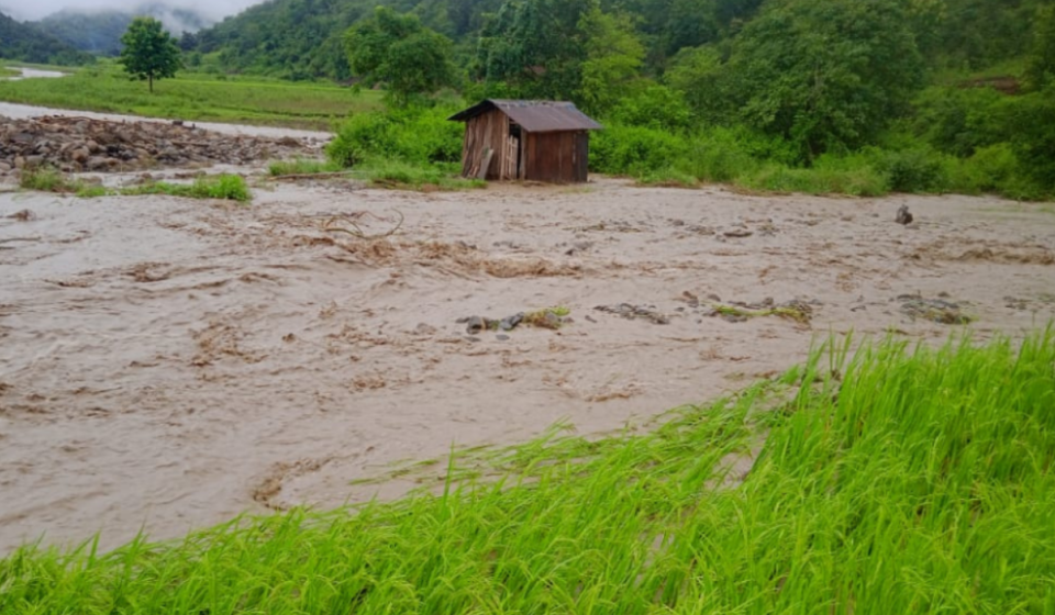 ICIMOD Alert: Sudden Cloudbursts and Flash Floods in Drier Monsoon