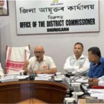 Assam: Sushanta Borgohain Inspects Dibrugarh Development & Welfare