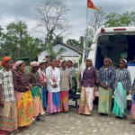 Assam: NHM Mobile Units Transform Healthcare in Dibrugarh Tea Gardens