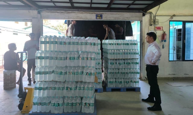 Assam Flood Relief: Dibrugarh Sends Urgent Aid to Sivasagar, Charaideo