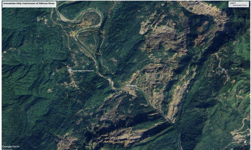Unplanned Hill Development Fueling Assam Floods — IIT Guwahati Warns