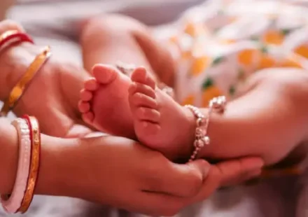 After 52-Year Wait, Family Welcomes Baby Girl — Hospital in Tears
