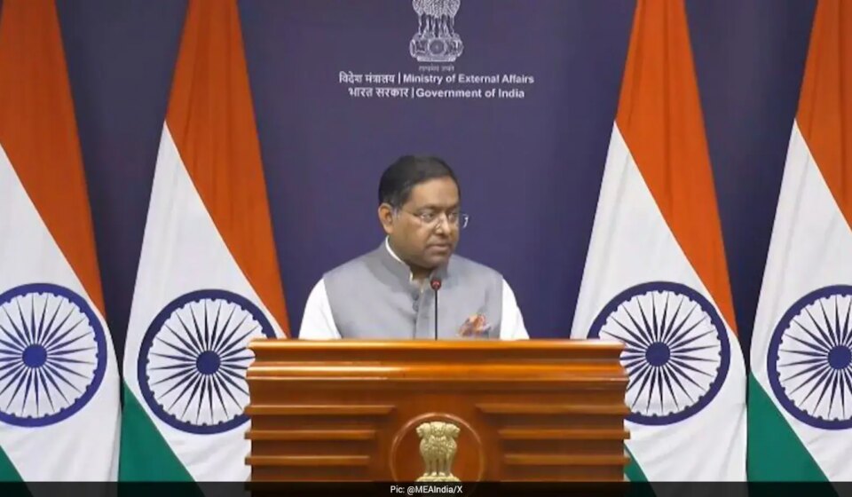 India Slams Pakistan for Blocking SAARC: Tensions Rise