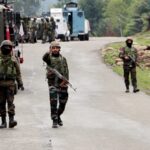 Landmine Blast Injures Two Army Personnel in Uri, Kashmir