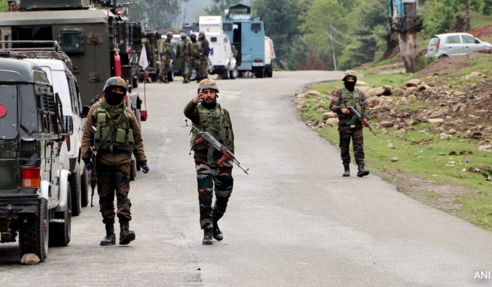 Landmine Blast Injures Two Army Personnel in Uri, Kashmir