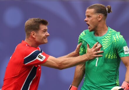 Brazil vs Norway Live Stats & Analysis - World Cup 2026 Last 16