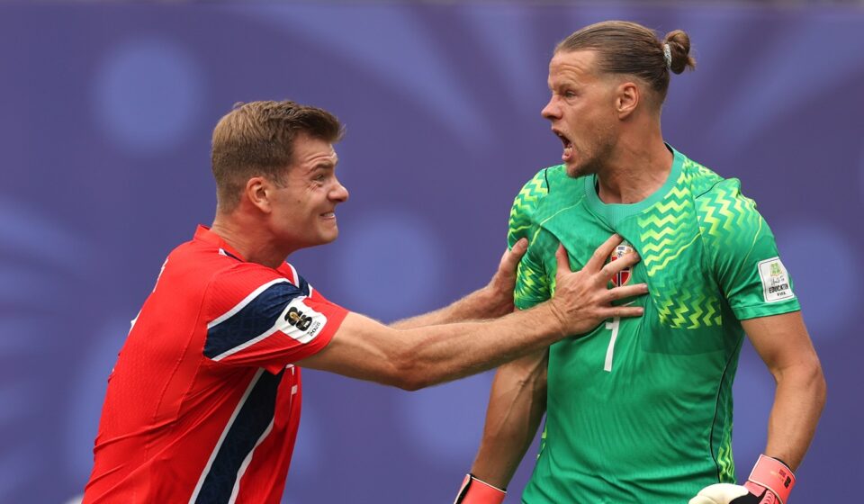 Brazil vs Norway Live Stats & Analysis - World Cup 2026 Last 16