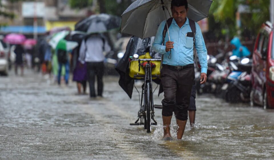 IMD Warns: Very Heavy Rainfall Across Uttar Pradesh in 24 Hours