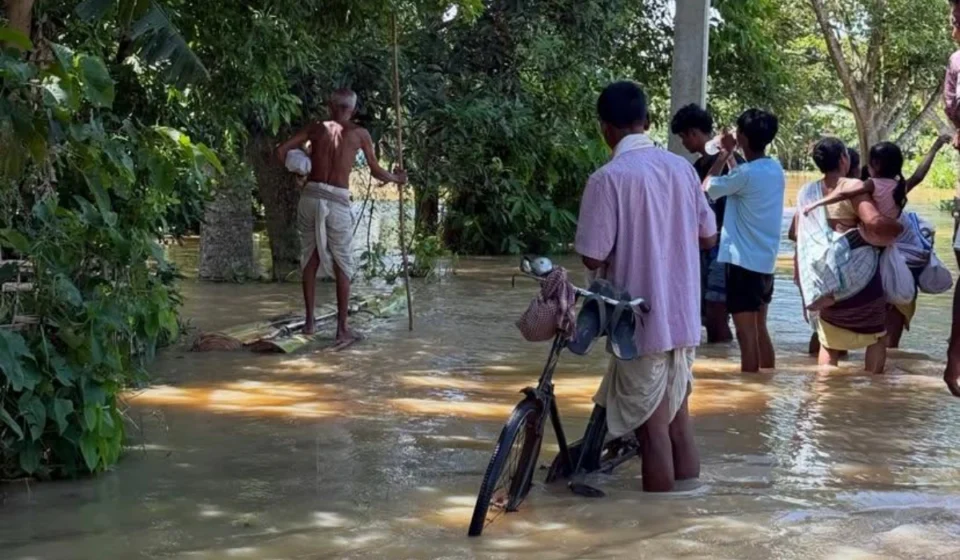 Assam Floods: Death Toll Surges to 65; Over 6.5 Lakh People Affected