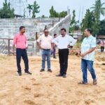 Delegation Reviews Santirbazar Municipal Plans - Key Impacts