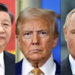 Trump's Stark Warning to Putin & Xi Over Iran Arms Sale
