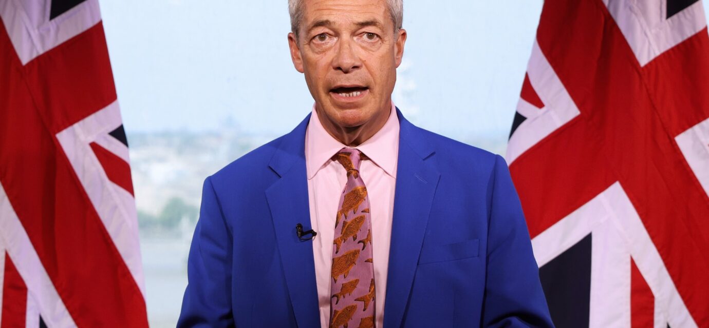 Explosive Funding Scandal: Farage Resigns, By-Election Forced