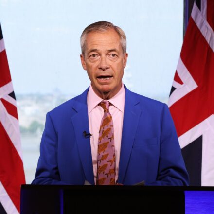 Explosive Funding Scandal: Farage Resigns, By-Election Forced