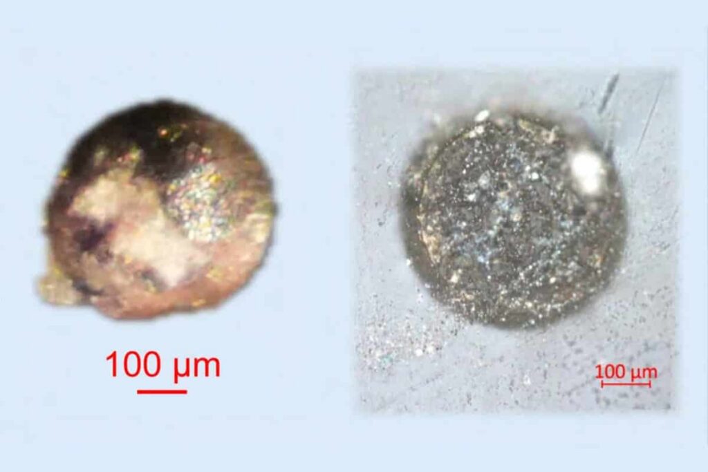 Hiroshima Bomb Created an Astonishing Alloy from Vaporized Metal