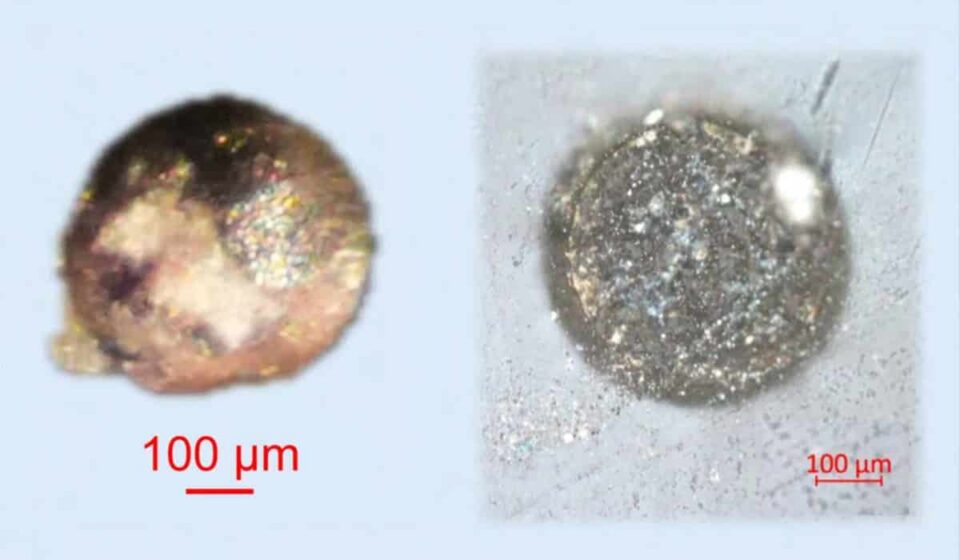 Hiroshima Bomb Created an Astonishing Alloy from Vaporized Metal