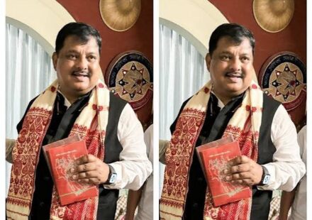 সংসদত ৰকিবুল হুছেইনৰ গৰ্জন: উজনি অসমৰ বান ‘প্ৰাকৃতিক নহয়’
