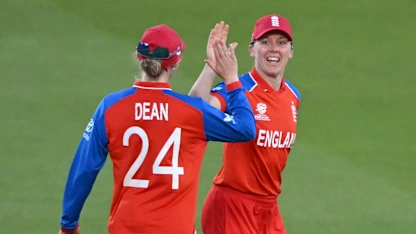 England Crush Rivals to Reach ICC Women's T20 World Cup Final