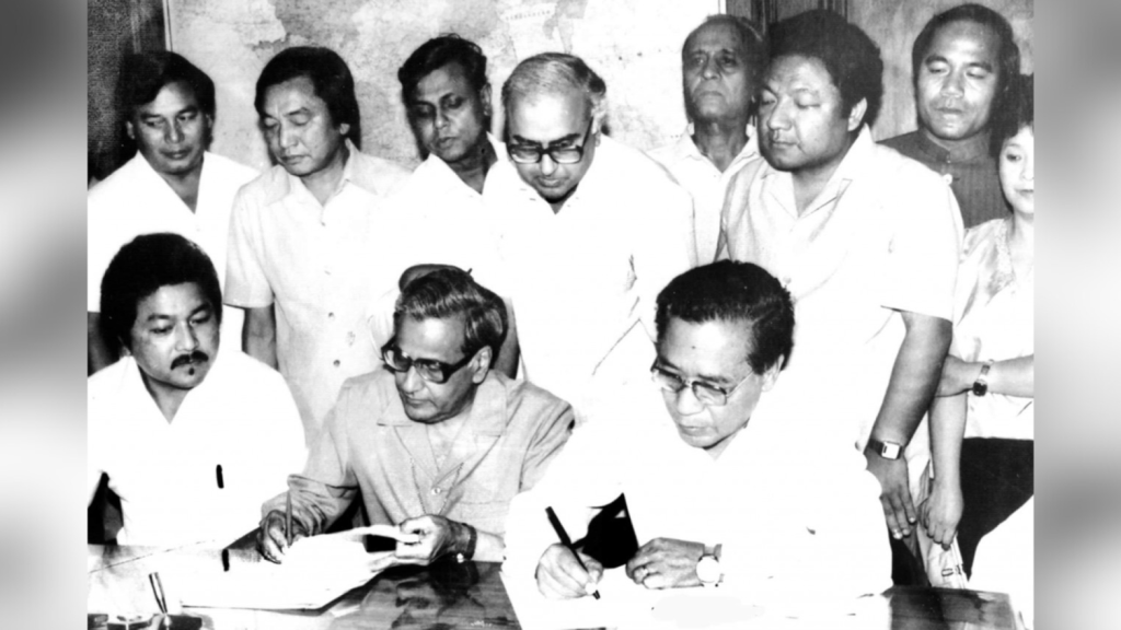 Zero Revenge Killings: The Mystery Behind India's Peace Accord