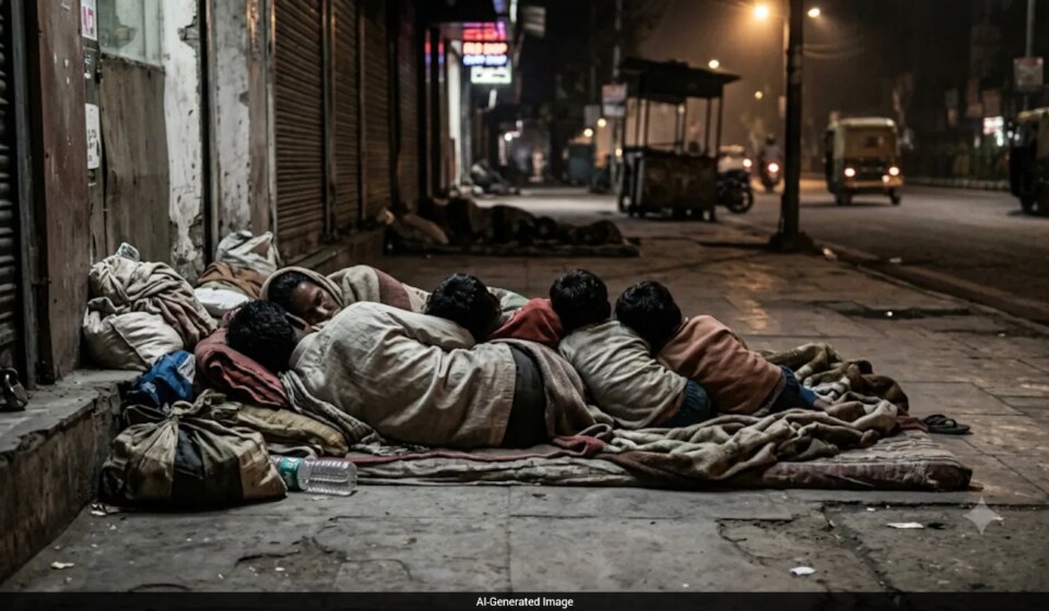 Court: Sleeping on Pavement Doesn't Increase Driver's Negligence