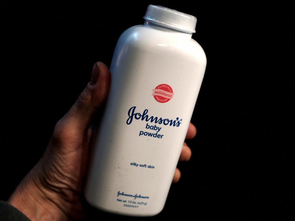 Johnson & Johnson's Major $5.5bn Offer to Settle Talc Cancer Lawsuits