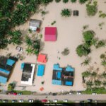 Heroic Son Swims 3 Hours Through Floodwaters to Reach Parents in China