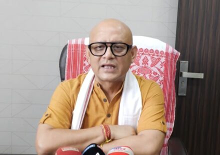 Dibrugarh Employees' Association Files Urgent Memo to Assam Minister