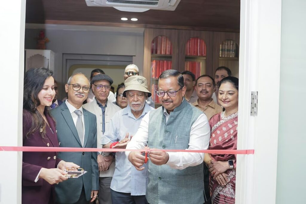 U-V Resolve ADR Centre Launches in Guwahati — A Gamechanger