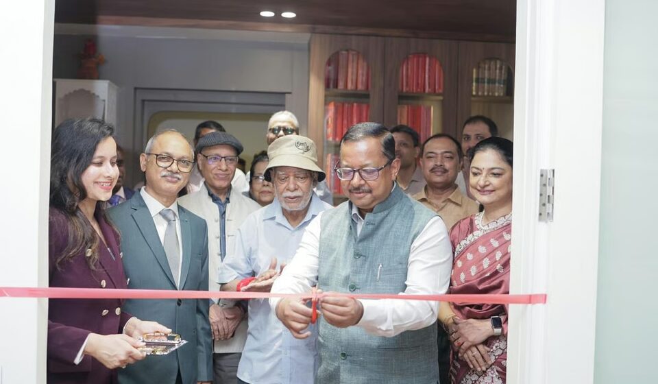 U-V Resolve ADR Centre Launches in Guwahati — A Gamechanger