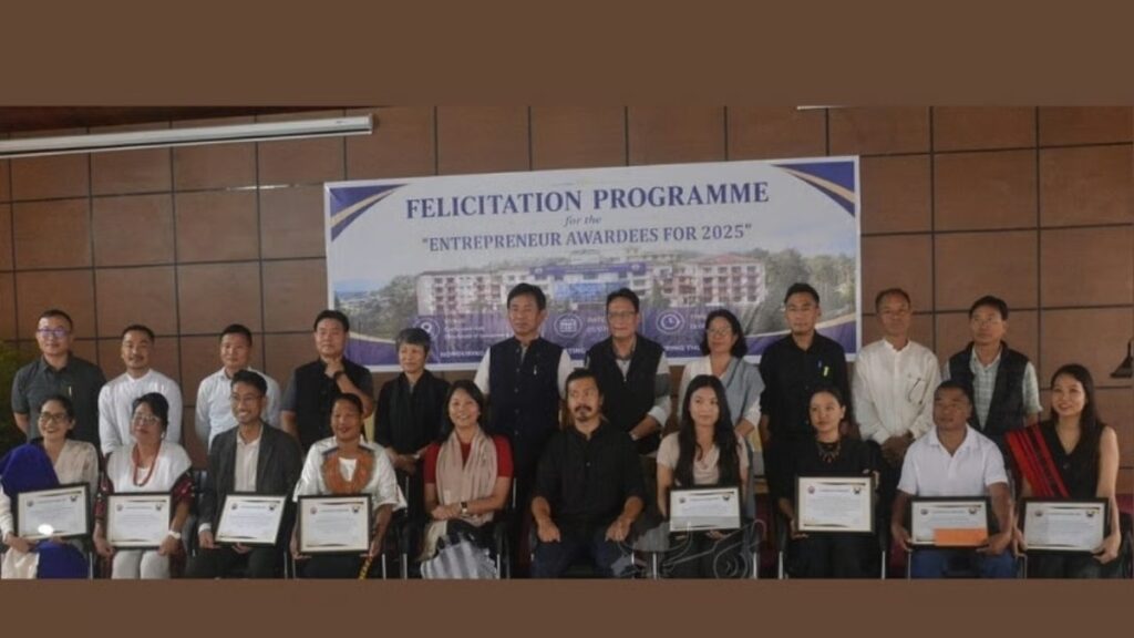 Nagaland Launches Game-Changing Six-Month Mentoring for 750 MSMEs