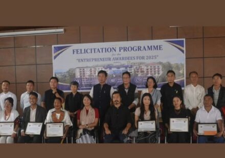 Nagaland Launches Game-Changing Six-Month Mentoring for 750 MSMEs