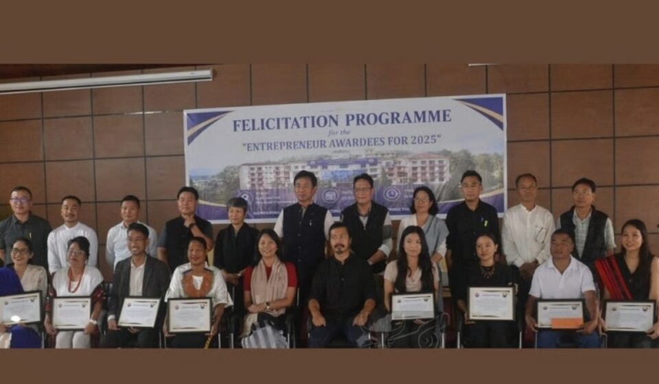 Nagaland Launches Game-Changing Six-Month Mentoring for 750 MSMEs