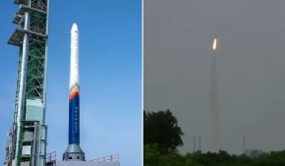 Skyroot's Vikram-1 Reaches Orbit: India's First Private Rocket Triumph