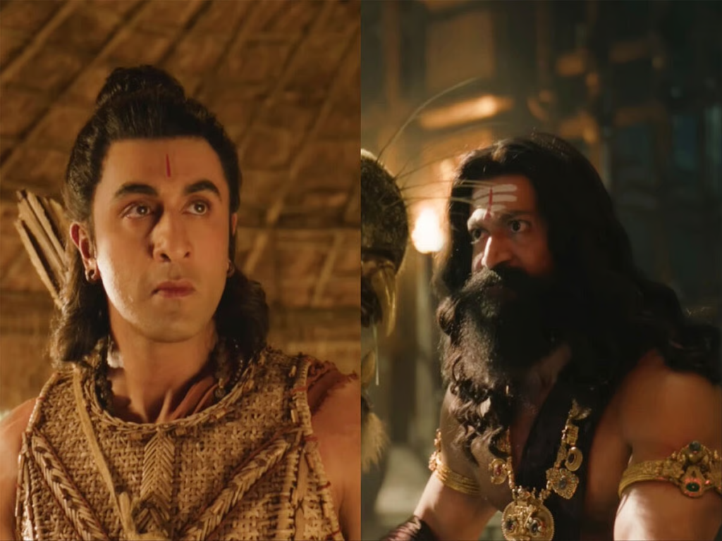 Ramayana Part 1 Trailer: Epic Rama vs Ravana Battle Revealed