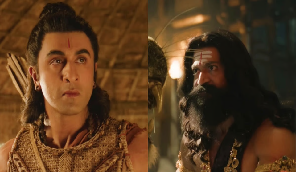 Ramayana Part 1 Trailer: Epic Rama vs Ravana Battle Revealed