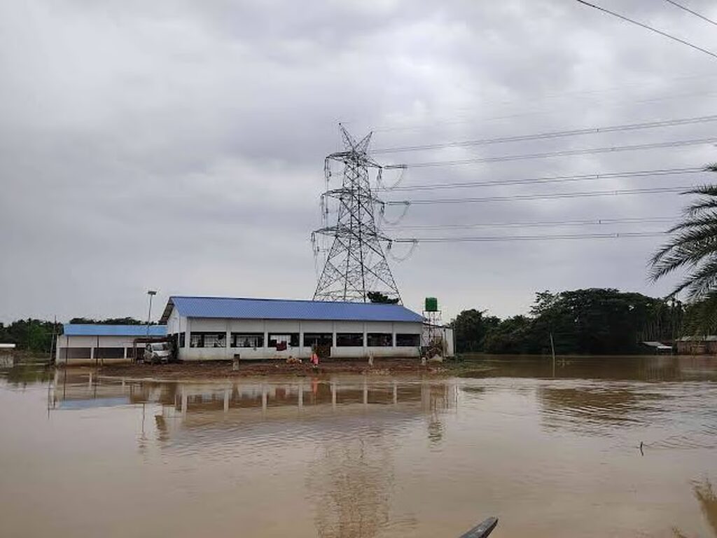 CM Demands Urgent Power Restoration for 12,756 Flood-Hit Assam Homes