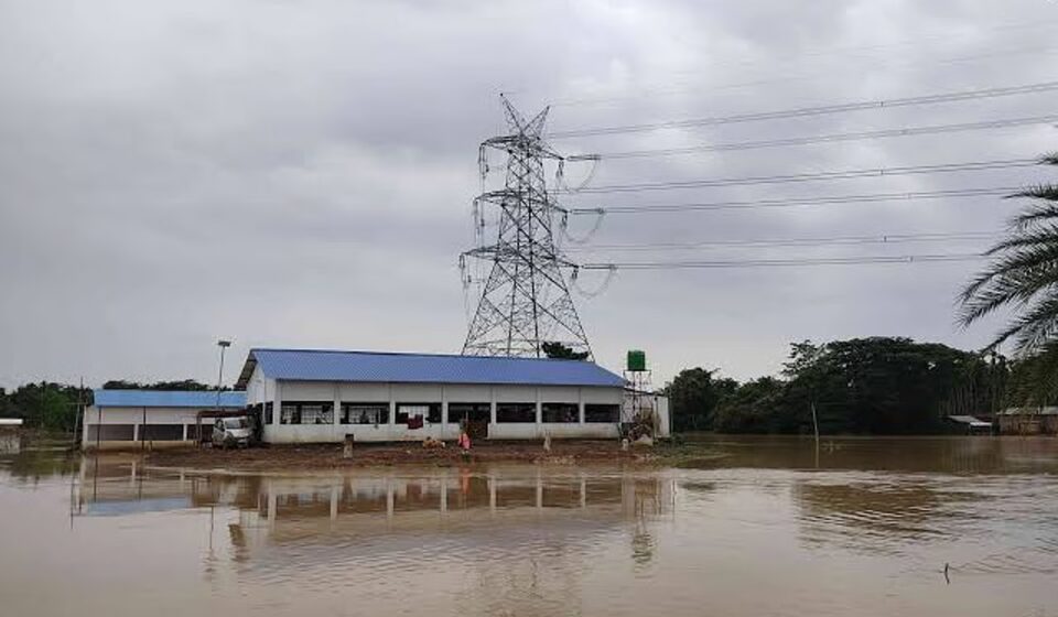 CM Demands Urgent Power Restoration for 12,756 Flood-Hit Assam Homes