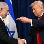 Trump on Netanyahu White House Visit Amid US-Iran War Tensions